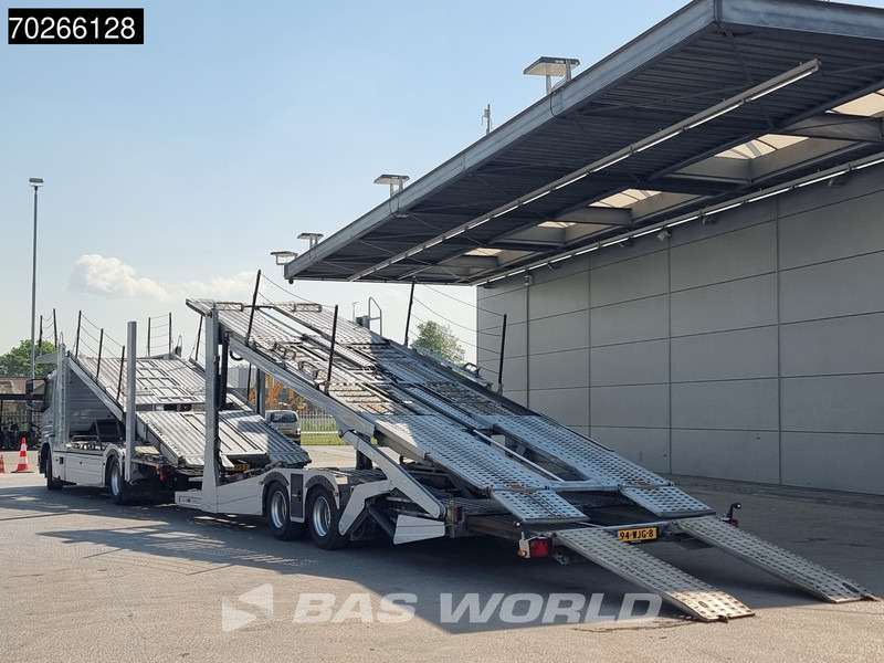 Mercedes-Benz Axor 1833 4X2 Retarder 3-Pedals Rolfo Aufbau Euro 5 - Autotransporter LKW: das Bild 2 Mercedes-Benz Axor 1833 4X2 Retarder 3-Pedals Rolfo Aufbau Euro 5 - Autotransporter LKW: das Bild 2