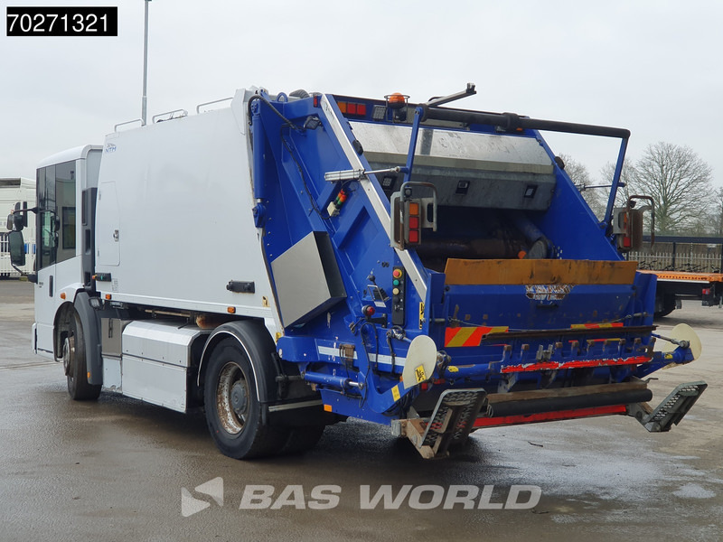 Mercedes-Benz Econic 1830 4X2 13m3 NTM KGLS-HL Big-Axle CNG Engine Euro 6 - Müllwagen: das Bild 2 Mercedes-Benz Econic 1830 4X2 13m3 NTM KGLS-HL Big-Axle CNG Engine Euro 6 - Müllwagen: das Bild 2