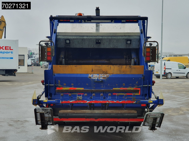Mercedes-Benz Econic 1830 4X2 13m3 NTM KGLS-HL Big-Axle CNG Engine Euro 6 - Müllwagen: das Bild 5 Mercedes-Benz Econic 1830 4X2 13m3 NTM KGLS-HL Big-Axle CNG Engine Euro 6 - Müllwagen: das Bild 5