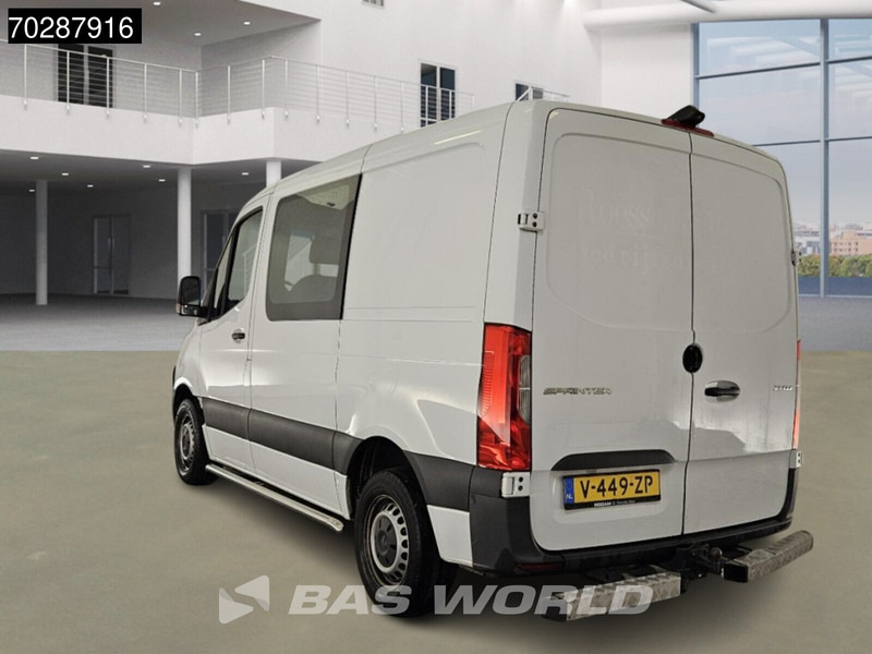 Mercedes-Benz Sprinter 211 CDI COMING SOON! Dubbel Cabine Automaat L1H1 Trekhaak Navi Airco Camera DC Doka Mixto 5m3 A/C Double cabin Towbar - Kleintransporter: das Bild 5 Mercedes-Benz Sprinter 211 CDI COMING SOON! Dubbel Cabine Automaat L1H1 Trekhaak Navi Airco Camera DC Doka Mixto 5m3 A/C Double cabin Towbar - Kleintransporter: das Bild 5