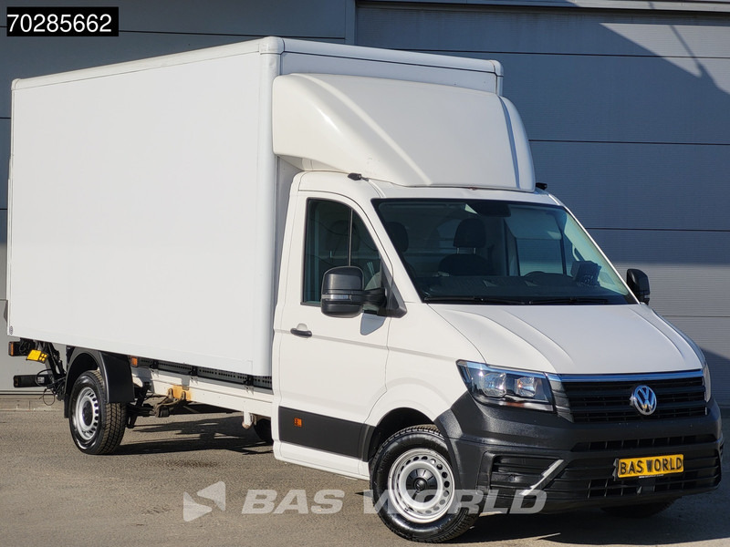 Mercedes-Benz Sprinter 317 CDI Automaat Laadklep Bakwagen Airco Camera Meubelbak Koffer 19m3 A/C - Koffer Transporter: das Bild 5 Mercedes-Benz Sprinter 317 CDI Automaat Laadklep Bakwagen Airco Camera Meubelbak Koffer 19m3 A/C - Koffer Transporter: das Bild 5