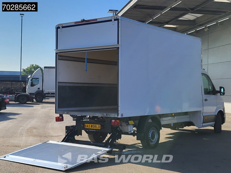 Mercedes-Benz Sprinter 317 CDI Automaat Laadklep Bakwagen Airco Camera Meubelbak Koffer 19m3 A/C - Koffer Transporter: das Bild 3 Mercedes-Benz Sprinter 317 CDI Automaat Laadklep Bakwagen Airco Camera Meubelbak Koffer 19m3 A/C - Koffer Transporter: das Bild 3