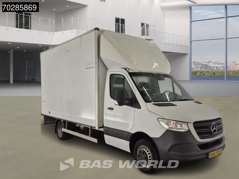 Mercedes-Benz Sprinter 514 CDI COMING SOON! Automaat Dubbellucht Bakwagen Navi Airco Cruise Camera MBUX Euro6 Meubelbak Koffer 20m3 A/C Cruise control - Koffer Transporter: das Bild 3 Mercedes-Benz Sprinter 514 CDI COMING SOON! Automaat Dubbellucht Bakwagen Navi Airco Cruise Camera MBUX Euro6 Meubelbak Koffer 20m3 A/C Cruise control - Koffer Transporter: das Bild 3