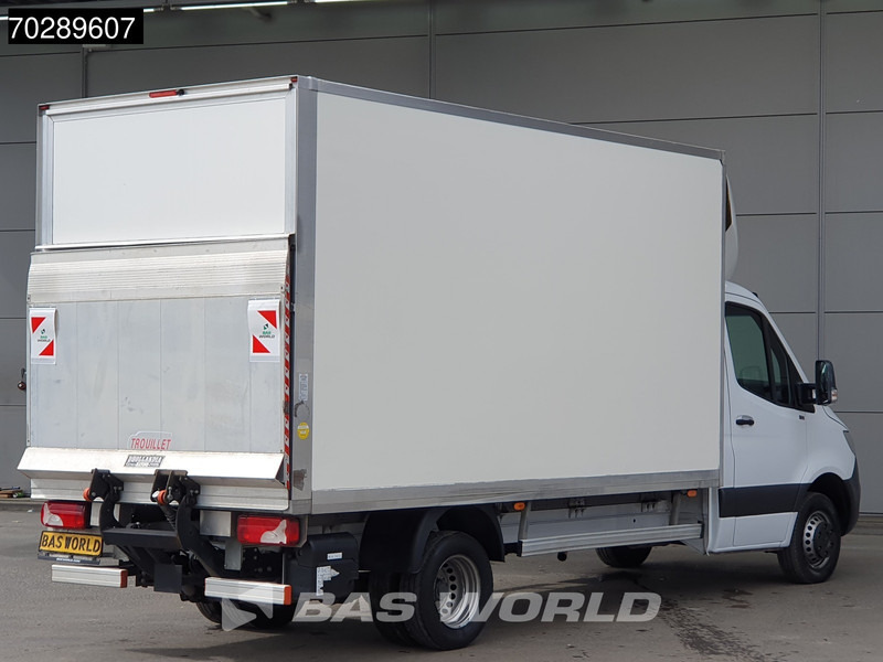 Mercedes-Benz Sprinter 515 CDI Laadklep Automaat Dubbellucht Bakwagen 150PK Airco Cruise Euro6 Meubelbak Koffer 20m3 A/C Cruise control - Koffer Transporter: das Bild 5 Mercedes-Benz Sprinter 515 CDI Laadklep Automaat Dubbellucht Bakwagen 150PK Airco Cruise Euro6 Meubelbak Koffer 20m3 A/C Cruise control - Koffer Transporter: das Bild 5