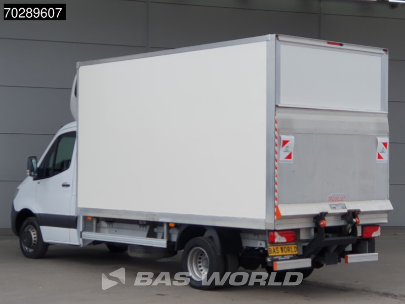 Mercedes-Benz Sprinter 515 CDI Laadklep Automaat Dubbellucht Bakwagen 150PK Airco Cruise Euro6 Meubelbak Koffer 20m3 A/C Cruise control - Koffer Transporter: das Bild 2 Mercedes-Benz Sprinter 515 CDI Laadklep Automaat Dubbellucht Bakwagen 150PK Airco Cruise Euro6 Meubelbak Koffer 20m3 A/C Cruise control - Koffer Transporter: das Bild 2