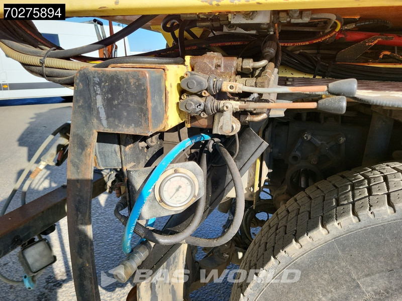 Saug-/ Spülfahrzeug Mercedes-Benz Unimog 1650 4X4 Assaloni Vaccuum truck 4x4 Railway Manual Euro 2: das Bild 16 Saug-/ Spülfahrzeug Mercedes-Benz Unimog 1650 4X4 Assaloni Vaccuum truck 4x4 Railway Manual Euro 2: das Bild 16