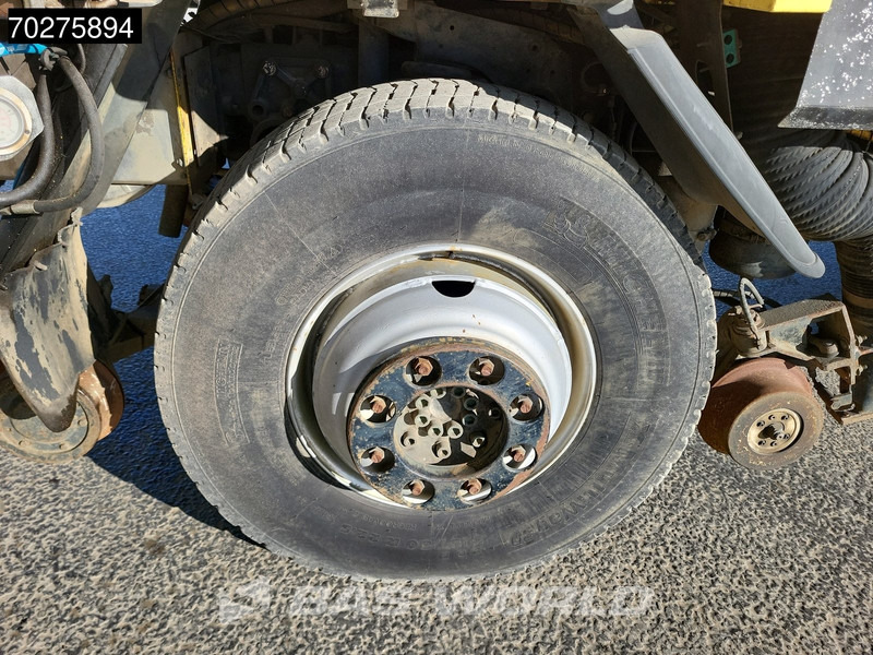 Saug-/ Spülfahrzeug Mercedes-Benz Unimog 1650 4X4 Assaloni Vaccuum truck 4x4 Railway Manual Euro 2: das Bild 15 Saug-/ Spülfahrzeug Mercedes-Benz Unimog 1650 4X4 Assaloni Vaccuum truck 4x4 Railway Manual Euro 2: das Bild 15