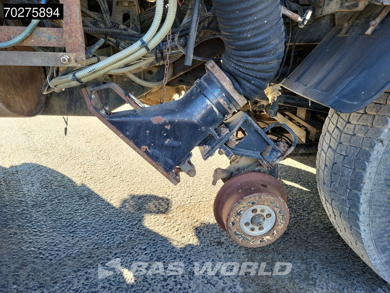 Saug-/ Spülfahrzeug Mercedes-Benz Unimog 1650 4X4 Assaloni Vaccuum truck 4x4 Railway Manual Euro 2: das Bild 19 Saug-/ Spülfahrzeug Mercedes-Benz Unimog 1650 4X4 Assaloni Vaccuum truck 4x4 Railway Manual Euro 2: das Bild 19