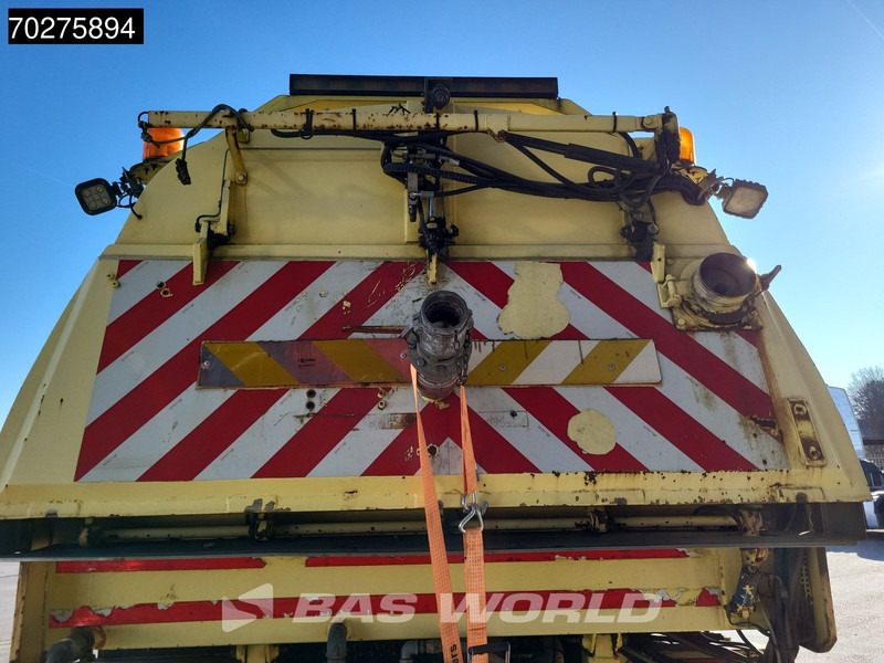 Saug-/ Spülfahrzeug Mercedes-Benz Unimog 1650 4X4 Assaloni Vaccuum truck 4x4 Railway Manual Euro 2: das Bild 10 Saug-/ Spülfahrzeug Mercedes-Benz Unimog 1650 4X4 Assaloni Vaccuum truck 4x4 Railway Manual Euro 2: das Bild 10