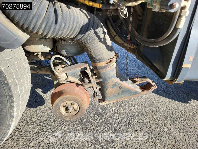 Saug-/ Spülfahrzeug Mercedes-Benz Unimog 1650 4X4 Assaloni Vaccuum truck 4x4 Railway Manual Euro 2: das Bild 14 Saug-/ Spülfahrzeug Mercedes-Benz Unimog 1650 4X4 Assaloni Vaccuum truck 4x4 Railway Manual Euro 2: das Bild 14