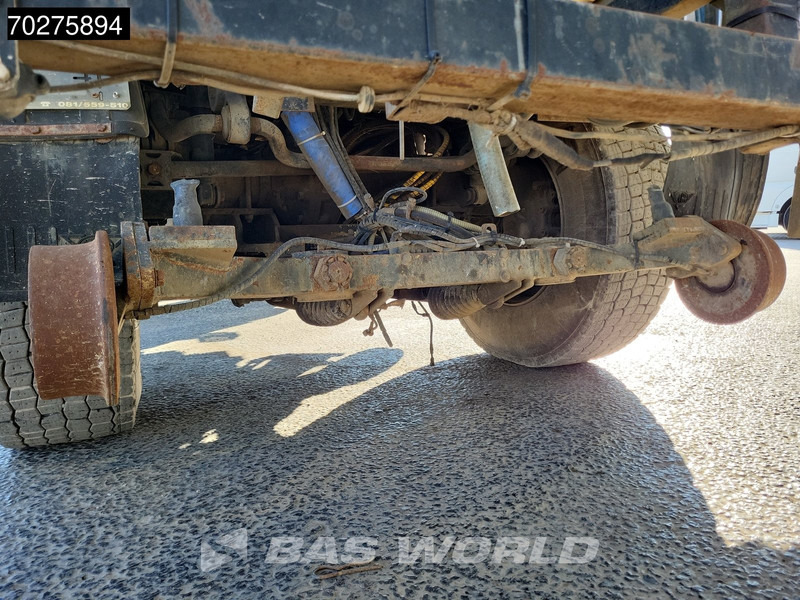 Saug-/ Spülfahrzeug Mercedes-Benz Unimog 1650 4X4 Assaloni Vaccuum truck 4x4 Railway Manual Euro 2: das Bild 18 Saug-/ Spülfahrzeug Mercedes-Benz Unimog 1650 4X4 Assaloni Vaccuum truck 4x4 Railway Manual Euro 2: das Bild 18