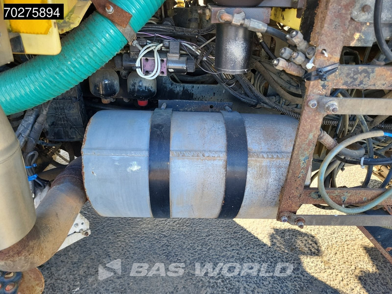 Saug-/ Spülfahrzeug Mercedes-Benz Unimog 1650 4X4 Assaloni Vaccuum truck 4x4 Railway Manual Euro 2: das Bild 20 Saug-/ Spülfahrzeug Mercedes-Benz Unimog 1650 4X4 Assaloni Vaccuum truck 4x4 Railway Manual Euro 2: das Bild 20