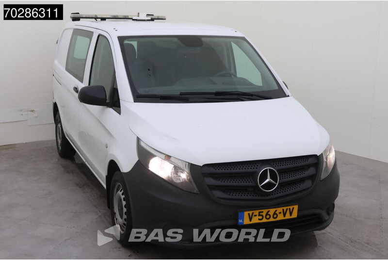 Mercedes-Benz Vito 114 COMING SOON! Automaat L2H1 Navi Airco Cruise Camera Euro6 L2 6m3 A/C Cruise control - Kleintransporter: das Bild 3 Mercedes-Benz Vito 114 COMING SOON! Automaat L2H1 Navi Airco Cruise Camera Euro6 L2 6m3 A/C Cruise control - Kleintransporter: das Bild 3