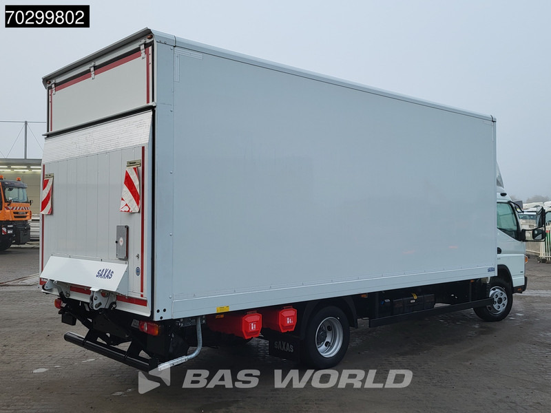 Mitsubishi 7C18 4X2 8tonner Automatic 1000kg Ladebordwand Airco Euro 6 - Koffer LKW: das Bild 5 Mitsubishi 7C18 4X2 8tonner Automatic 1000kg Ladebordwand Airco Euro 6 - Koffer LKW: das Bild 5