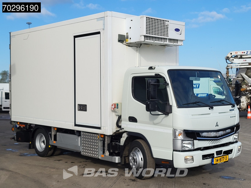 Mitsubishi 7C18 Mitsubishi 4X2 100% Electric NL-Truck Carrier Vatna 400 H cooler Ladebordwand Navi Automatic - Kühlkoffer LKW, Elektro-LKW: das Bild 3 Mitsubishi 7C18 Mitsubishi 4X2 100% Electric NL-Truck Carrier Vatna 400 H cooler Ladebordwand Navi Automatic - Kühlkoffer LKW, Elektro-LKW: das Bild 3
