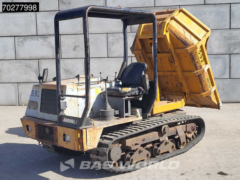 Morooka MST300VDR - Muldenkipper/ Dumper: das Bild 2 Morooka MST300VDR - Muldenkipper/ Dumper: das Bild 2