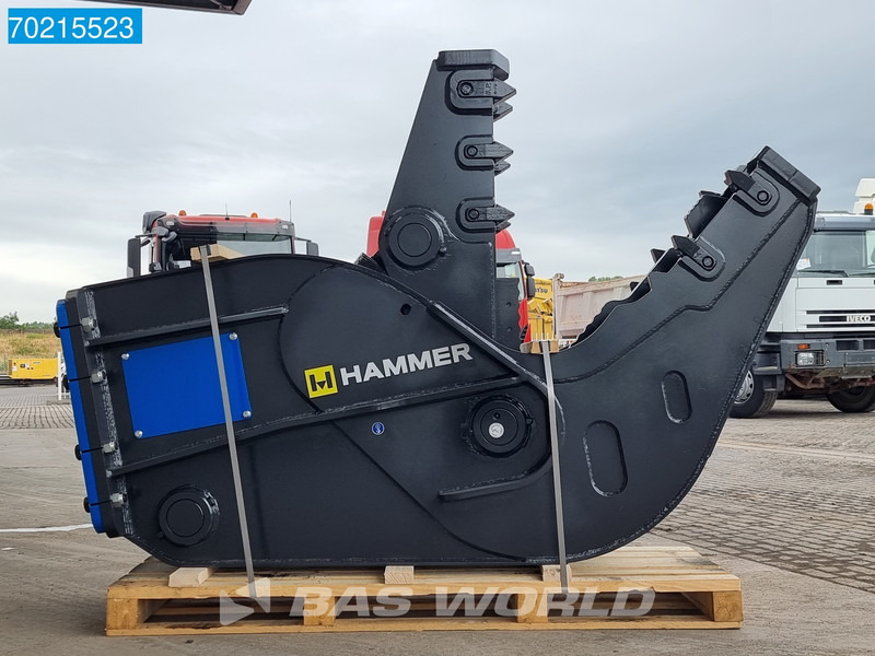 NEU: Hydraulikhammer Mustang FH20 NEW UNUSED - SUITS 16-25 TON: das Bild 6