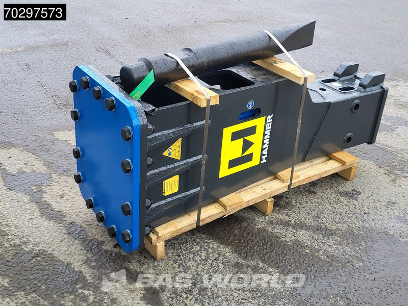 Mustang HM1900 NEW UNUSED - SUITS TO 19-28T - Hydraulikhammer: das Bild 3 Mustang HM1900 NEW UNUSED - SUITS TO 19-28T - Hydraulikhammer: das Bild 3