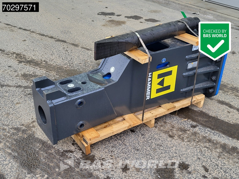 Mustang HM1900 NEW UNUSED - SUITS TO 19-28T - Hydraulikhammer: das Bild 1 Mustang HM1900 NEW UNUSED - SUITS TO 19-28T - Hydraulikhammer: das Bild 1