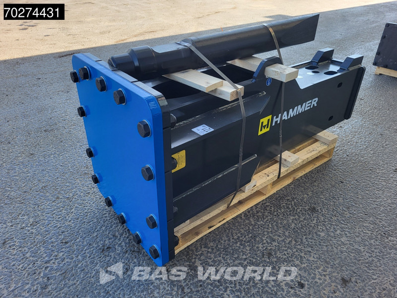 Mustang HM2700 NEW UNUSED - SUITS 22-43 TON - Hydraulikhammer: das Bild 2 Mustang HM2700 NEW UNUSED - SUITS 22-43 TON - Hydraulikhammer: das Bild 2