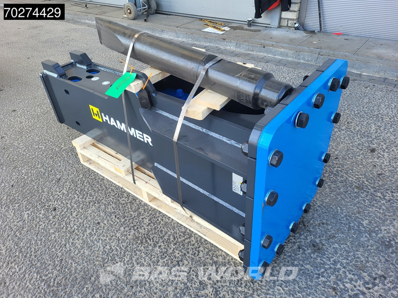 Mustang HM2700 NEW UNUSED - SUITS 22-43 TON - Hydraulikhammer: das Bild 5 Mustang HM2700 NEW UNUSED - SUITS 22-43 TON - Hydraulikhammer: das Bild 5