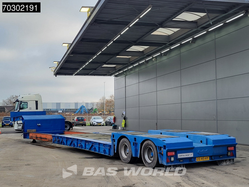 Nooteboom EURO-38-02/L/V 4X0 Extendable425cm 2xSteering - Tieflader Auflieger: das Bild 3 Nooteboom EURO-38-02/L/V 4X0 Extendable425cm 2xSteering - Tieflader Auflieger: das Bild 3