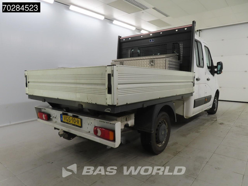 Opel Movano 140PK COMING SOON! Open Laadbak Trekhaak Navi Airco Cruise Pritsche Pickup Open Box A/C Double cabin Towbar Cruise control - Pritsche Transporter: das Bild 2 Opel Movano 140PK COMING SOON! Open Laadbak Trekhaak Navi Airco Cruise Pritsche Pickup Open Box A/C Double cabin Towbar Cruise control - Pritsche Transporter: das Bild 2