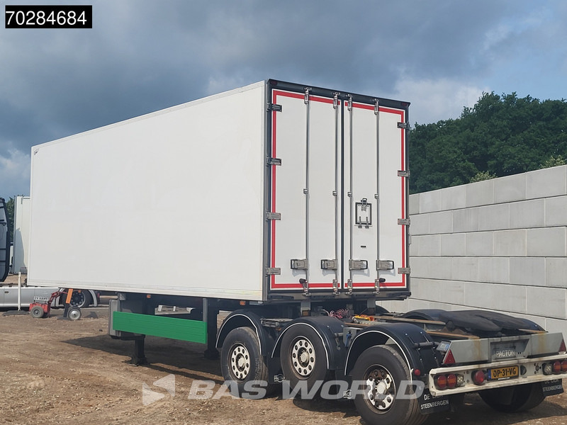 Pacton Thermo King SLXi 100 B-Double Lift + Lenkachse TÜV 04/26 - Kühlkoffer Auflieger: das Bild 2 Pacton Thermo King SLXi 100 B-Double Lift + Lenkachse TÜV 04/26 - Kühlkoffer Auflieger: das Bild 2