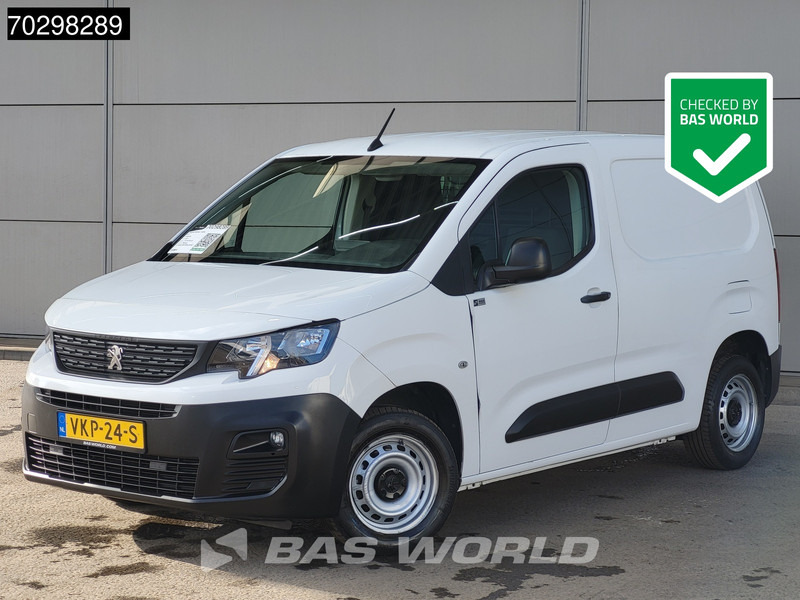 Peugeot Partner 110PK Benzine Emissievrij L1H1 Navi Airco Cruise Parkeersensoren Euro6 L1 Kompakt A/C Cruise control - Kleintransporter: das Bild 1 Peugeot Partner 110PK Benzine Emissievrij L1H1 Navi Airco Cruise Parkeersensoren Euro6 L1 Kompakt A/C Cruise control - Kleintransporter: das Bild 1