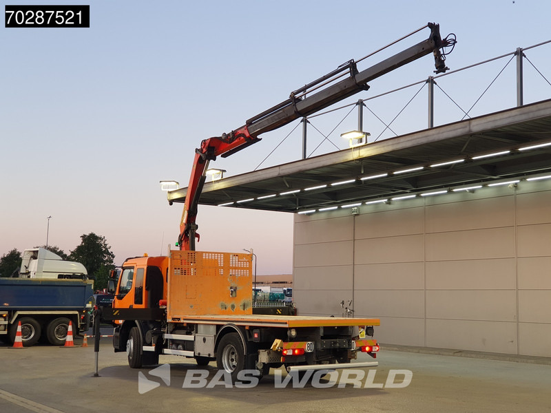 Renault C 320 4X2 Palfinger PK 18002 EH Crane Optibrake Automatic Euro 6 - Pritsche LKW, Autokran: das Bild 2 Renault C 320 4X2 Palfinger PK 18002 EH Crane Optibrake Automatic Euro 6 - Pritsche LKW, Autokran: das Bild 2