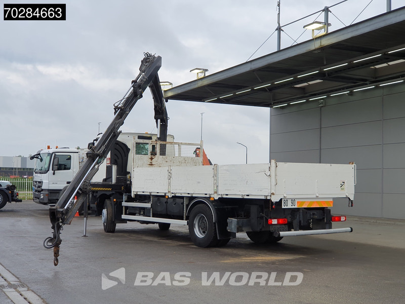 Renault C 380 4X2 HIAB 122 B-3 HIDUO Kran Crane Steelsuspension Big-Axle Euro 6 - Pritsche LKW, Autokran: das Bild 5 Renault C 380 4X2 HIAB 122 B-3 HIDUO Kran Crane Steelsuspension Big-Axle Euro 6 - Pritsche LKW, Autokran: das Bild 5