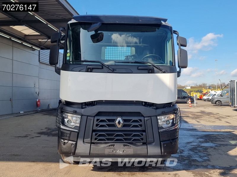 Renault C 380 8X2 Palfinger PK24001K Remote Lenkachse Euro 6 - Leasing Renault C 380 8X2 Palfinger PK24001K Remote Lenkachse Euro 6: das Bild 11