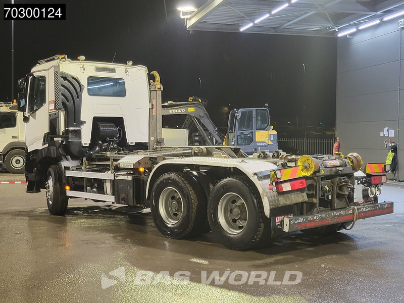 Renault C 430 6X4 20 tons Marrel AL20 S52 container systeem Automatic Euro 6 - Abrollkipper: das Bild 2 Renault C 430 6X4 20 tons Marrel AL20 S52 container systeem Automatic Euro 6 - Abrollkipper: das Bild 2