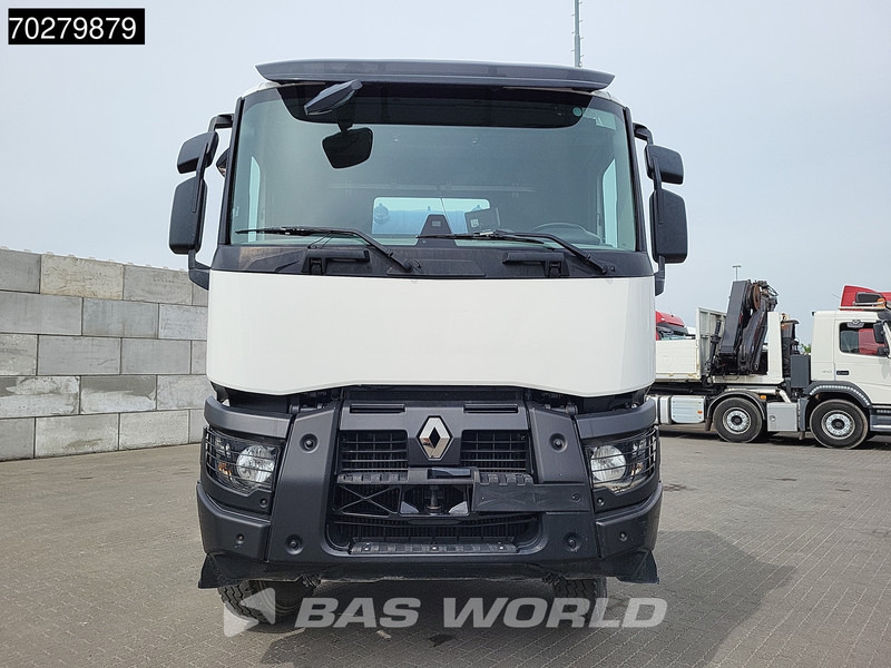 Renault C 430 C 8X4 9m3 Schwing Stetter mixer Big-Axle Automatic Euro 6 - Fahrmischer: das Bild 5 Renault C 430 C 8X4 9m3 Schwing Stetter mixer Big-Axle Automatic Euro 6 - Fahrmischer: das Bild 5