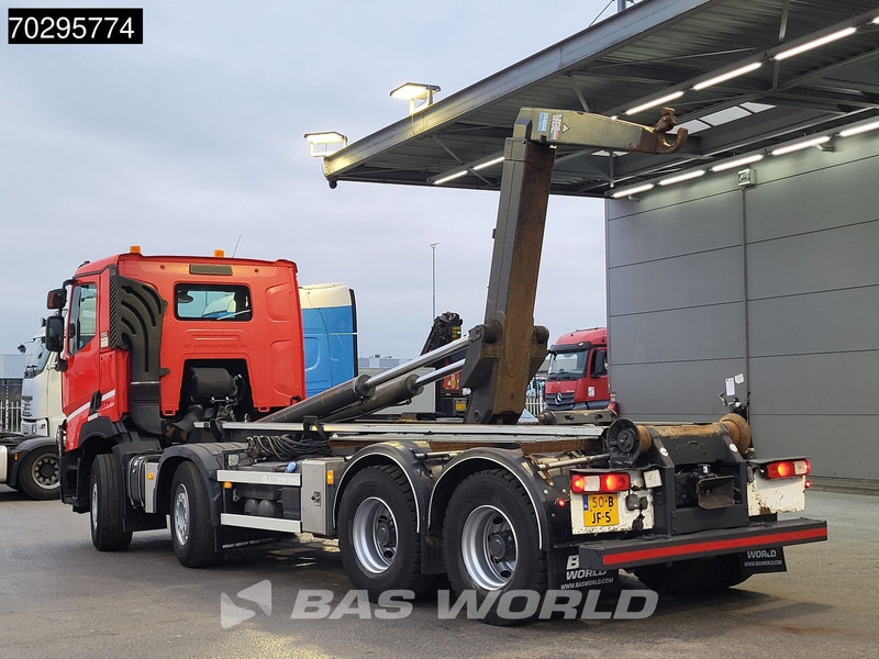 Renault C 430 C 8X4 VDL S-30-6600 Hooklift Big-Axle Euro 6 - Abrollkipper: das Bild 5 Renault C 430 C 8X4 VDL S-30-6600 Hooklift Big-Axle Euro 6 - Abrollkipper: das Bild 5