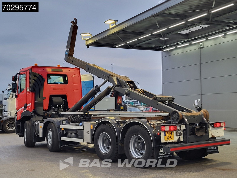 Renault C 430 C 8X4 VDL S-30-6600 Hooklift Big-Axle Euro 6 - Abrollkipper: das Bild 2 Renault C 430 C 8X4 VDL S-30-6600 Hooklift Big-Axle Euro 6 - Abrollkipper: das Bild 2
