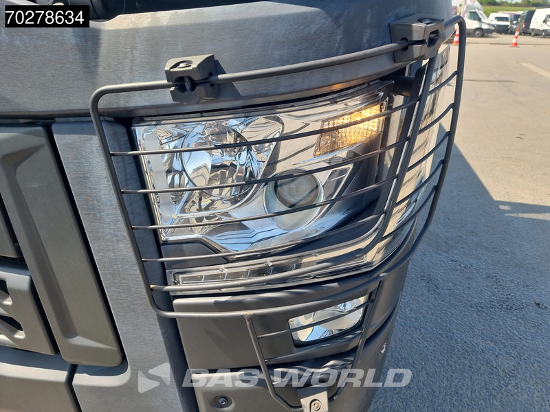 Pritsche LKW, Autokran Renault C 480 8X4 Palfinger 24.001 SLD5 Kran Crane Lift-Lenkachse Euro 6: das Bild 19