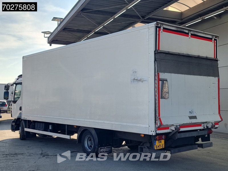 Renault D 210 4X2 12tonner NL-Truck APK Automatic Ladebordwand Euro 6 - Koffer LKW: das Bild 2 Renault D 210 4X2 12tonner NL-Truck APK Automatic Ladebordwand Euro 6 - Koffer LKW: das Bild 2