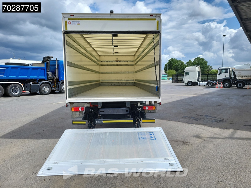 Renault D 210 4X2 16tonner Telma Retarder Automatic 1000kg Ladebordwand ACC - Koffer LKW: das Bild 3 Renault D 210 4X2 16tonner Telma Retarder Automatic 1000kg Ladebordwand ACC - Koffer LKW: das Bild 3