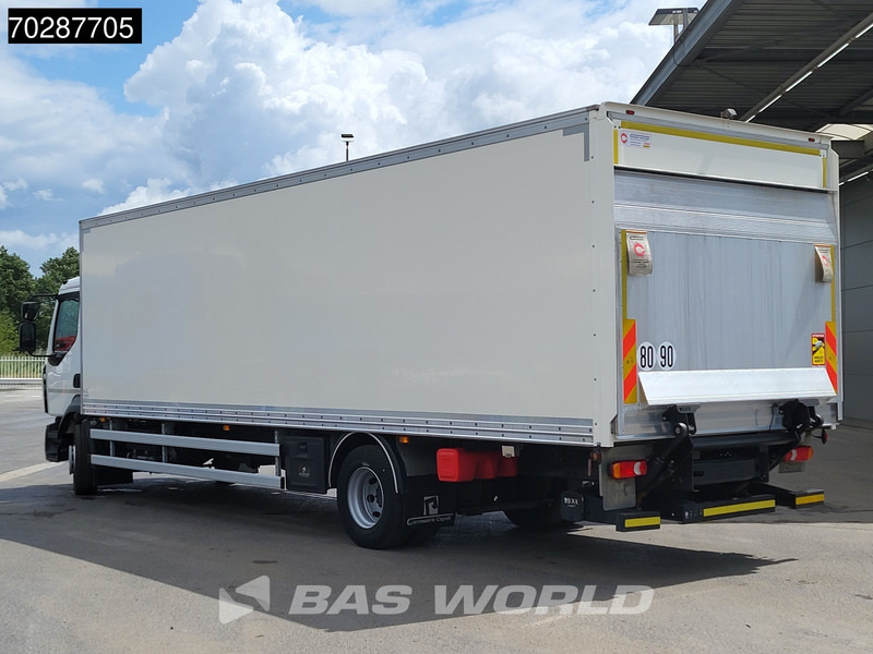 Renault D 210 4X2 16tonner Telma Retarder Automatic 1000kg Ladebordwand ACC - Koffer LKW: das Bild 2 Renault D 210 4X2 16tonner Telma Retarder Automatic 1000kg Ladebordwand ACC - Koffer LKW: das Bild 2
