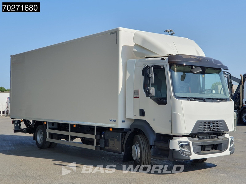 Renault D 240 4X2 NEW 12tonner 240PK 1500kg Ladebordwand ACC Euro 6 - Koffer LKW: das Bild 3 Renault D 240 4X2 NEW 12tonner 240PK 1500kg Ladebordwand ACC Euro 6 - Koffer LKW: das Bild 3