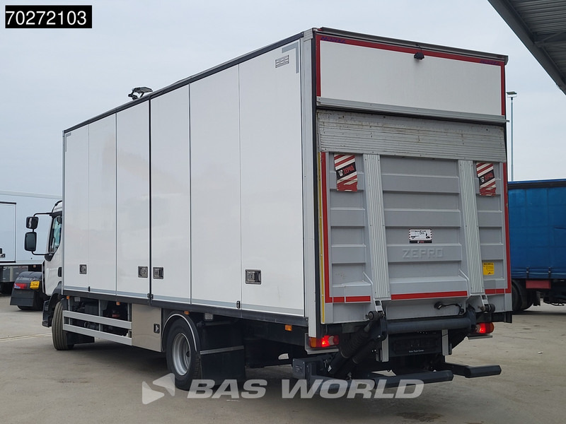 Renault D 250 4X2 16Tonner Automaat 2000kg Ladebordwand Euro 6 - Koffer LKW: das Bild 2 Renault D 250 4X2 16Tonner Automaat 2000kg Ladebordwand Euro 6 - Koffer LKW: das Bild 2