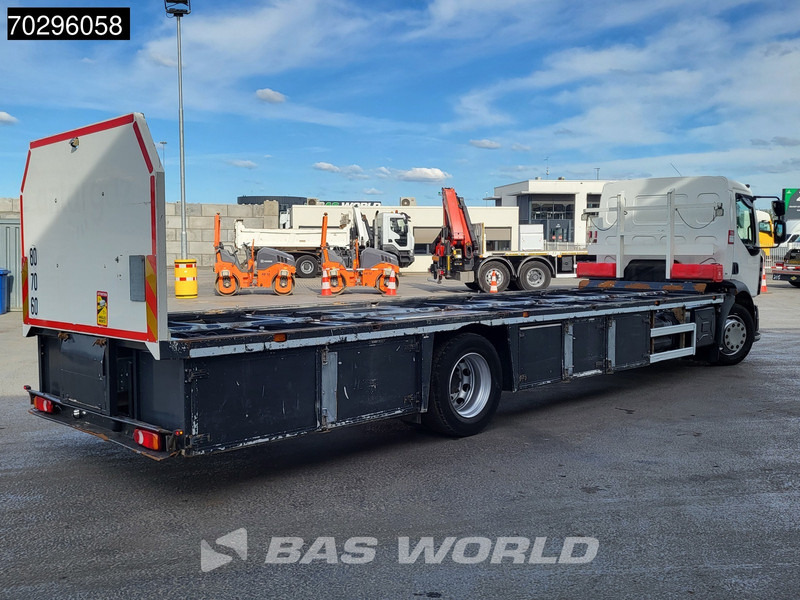 Renault D 280 4X2 19.5tonner ADR chassis Automatic Euro 6 - Pritsche LKW: das Bild 5 Renault D 280 4X2 19.5tonner ADR chassis Automatic Euro 6 - Pritsche LKW: das Bild 5