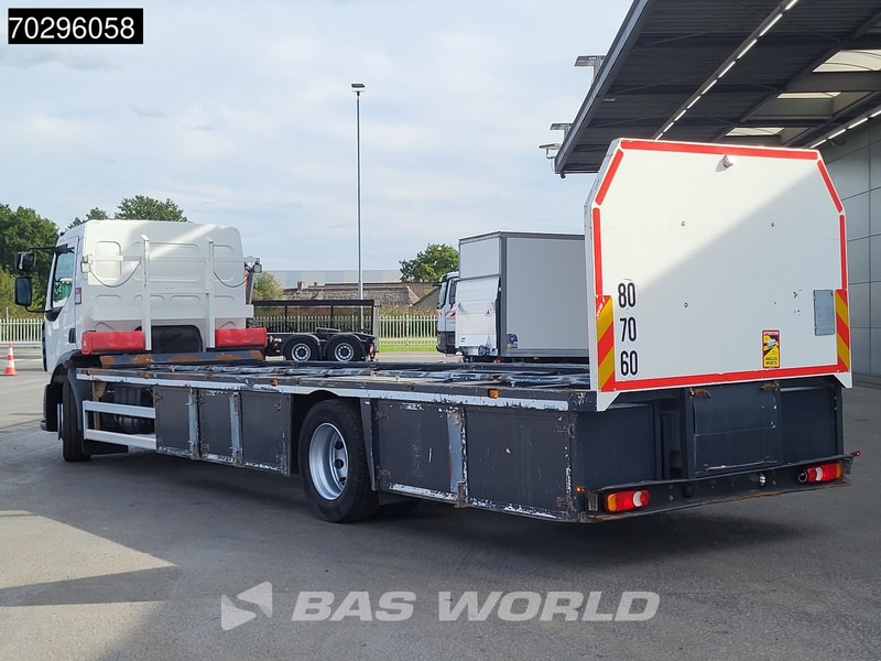 Renault D 280 4X2 19.5tonner ADR chassis Automatic Euro 6 - Pritsche LKW: das Bild 2 Renault D 280 4X2 19.5tonner ADR chassis Automatic Euro 6 - Pritsche LKW: das Bild 2