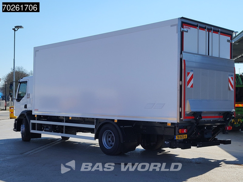Renault D 280 4X2 2024 registr. ATP FRC Thermo King T-800R Ladebordwand ACC Euro 6 - Kühlkoffer LKW: das Bild 2 Renault D 280 4X2 2024 registr. ATP FRC Thermo King T-800R Ladebordwand ACC Euro 6 - Kühlkoffer LKW: das Bild 2