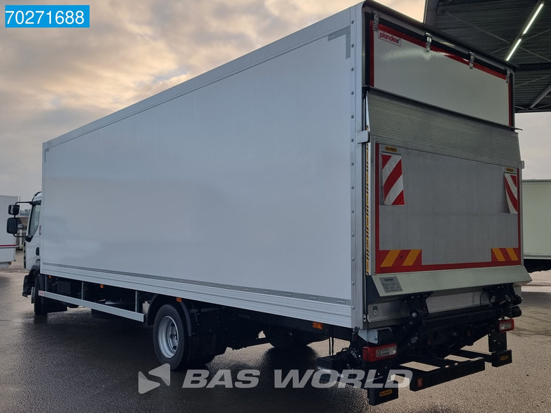 Renault D 280 4X2 NEW 12tonner Automatic Sleepercab Ladebordwand Euro 6 - Koffer LKW: das Bild 2 Renault D 280 4X2 NEW 12tonner Automatic Sleepercab Ladebordwand Euro 6 - Koffer LKW: das Bild 2
