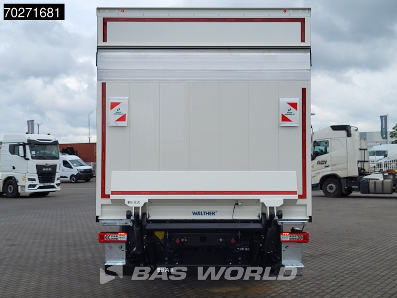 NEU: Koffer LKW Renault D 280 4X2 NEW 19tonner 2000kg Ladebordwand Automatic ACC Euro 6: das Bild 12