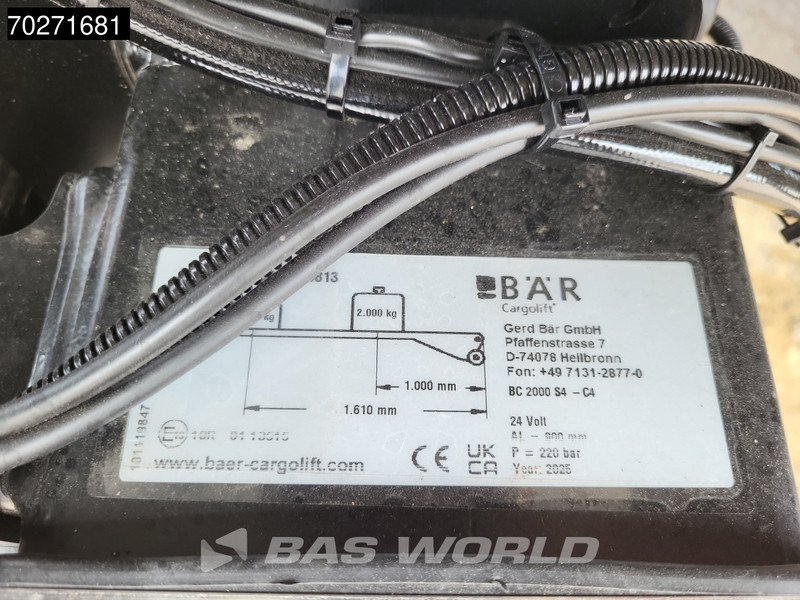 Renault D 280 4X2 NEW 19tonner 2000kg Ladebordwand Automatic ACC Euro 6 - Leasing Renault D 280 4X2 NEW 19tonner 2000kg Ladebordwand Automatic ACC Euro 6: das Bild 19 Renault D 280 4X2 NEW 19tonner 2000kg Ladebordwand Automatic ACC Euro 6 - Leasing Renault D 280 4X2 NEW 19tonner 2000kg Ladebordwand Automatic ACC Euro 6: das Bild 19