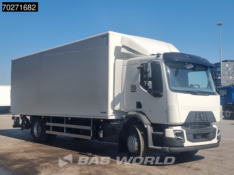 Renault D 280 4X2 NEW 19tonner 2000kg Ladebordwand Automatic ACC Euro 6 - Koffer LKW: das Bild 3 Renault D 280 4X2 NEW 19tonner 2000kg Ladebordwand Automatic ACC Euro 6 - Koffer LKW: das Bild 3