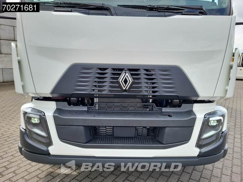 NEU: Koffer LKW Renault D 280 4X2 NEW 19tonner 2000kg Ladebordwand Automatic ACC Euro 6: das Bild 10